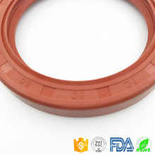 Gummi-Material-Silikon-Öl-Dichtungs-Ring Qualitäts-echte Öldichtung für Getriebe Standard-hydraulische Wellenlager-Öldichtungen